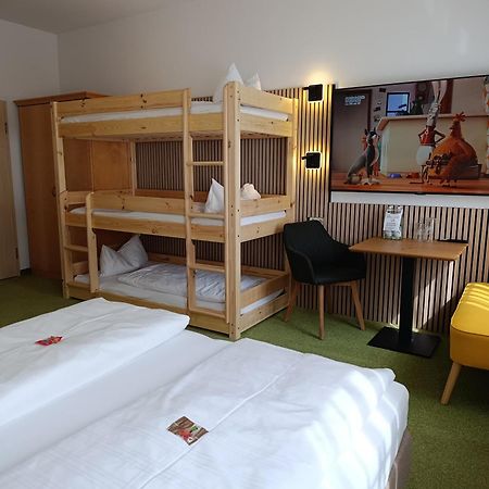Hotel Nummerhof Erding Esterno foto