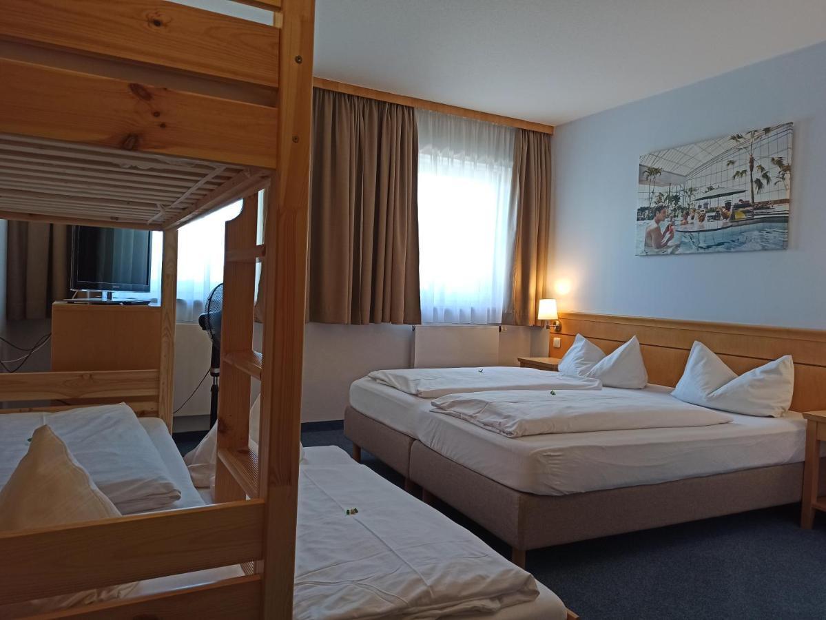 Hotel Nummerhof Erding Esterno foto