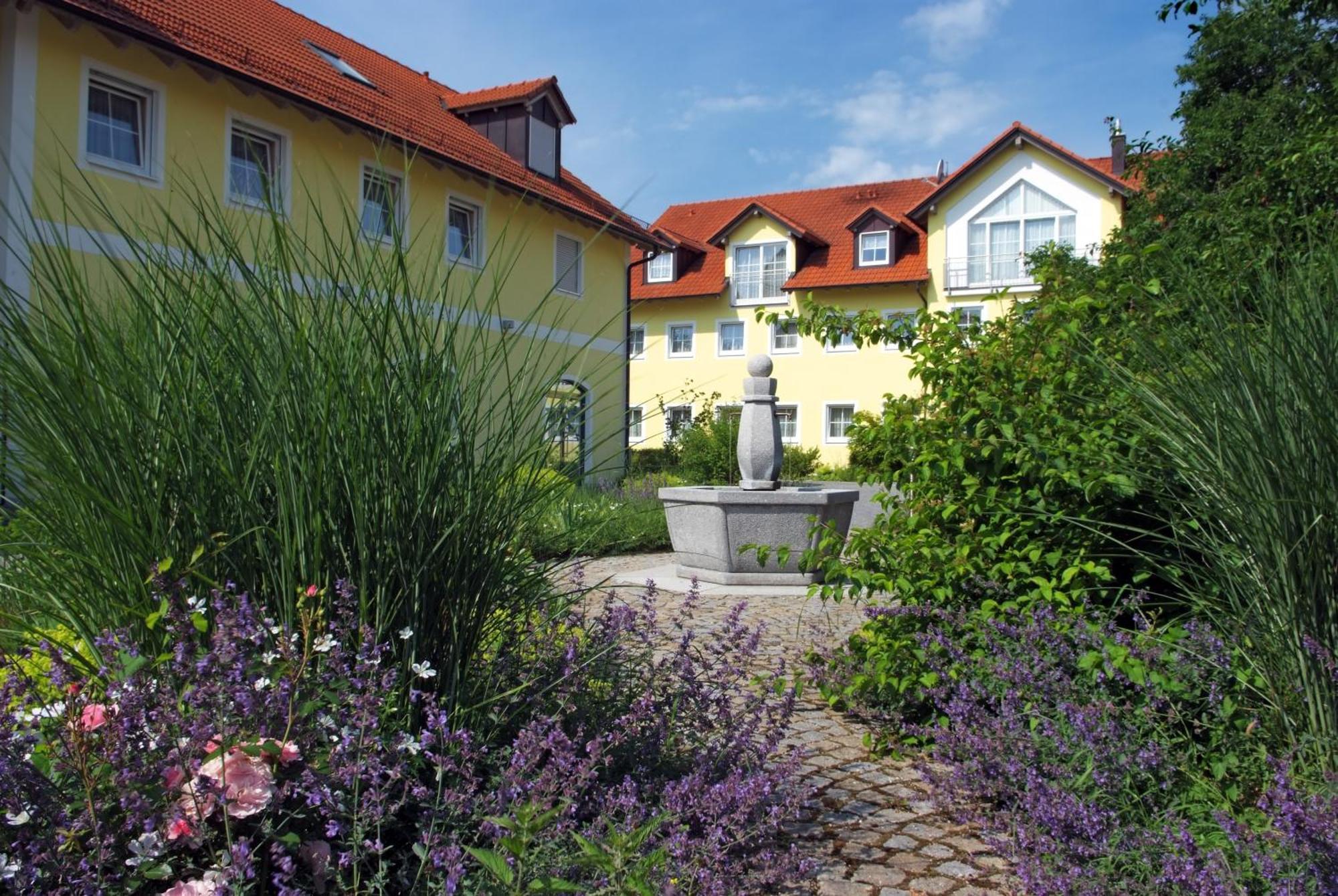Hotel Nummerhof Erding Esterno foto