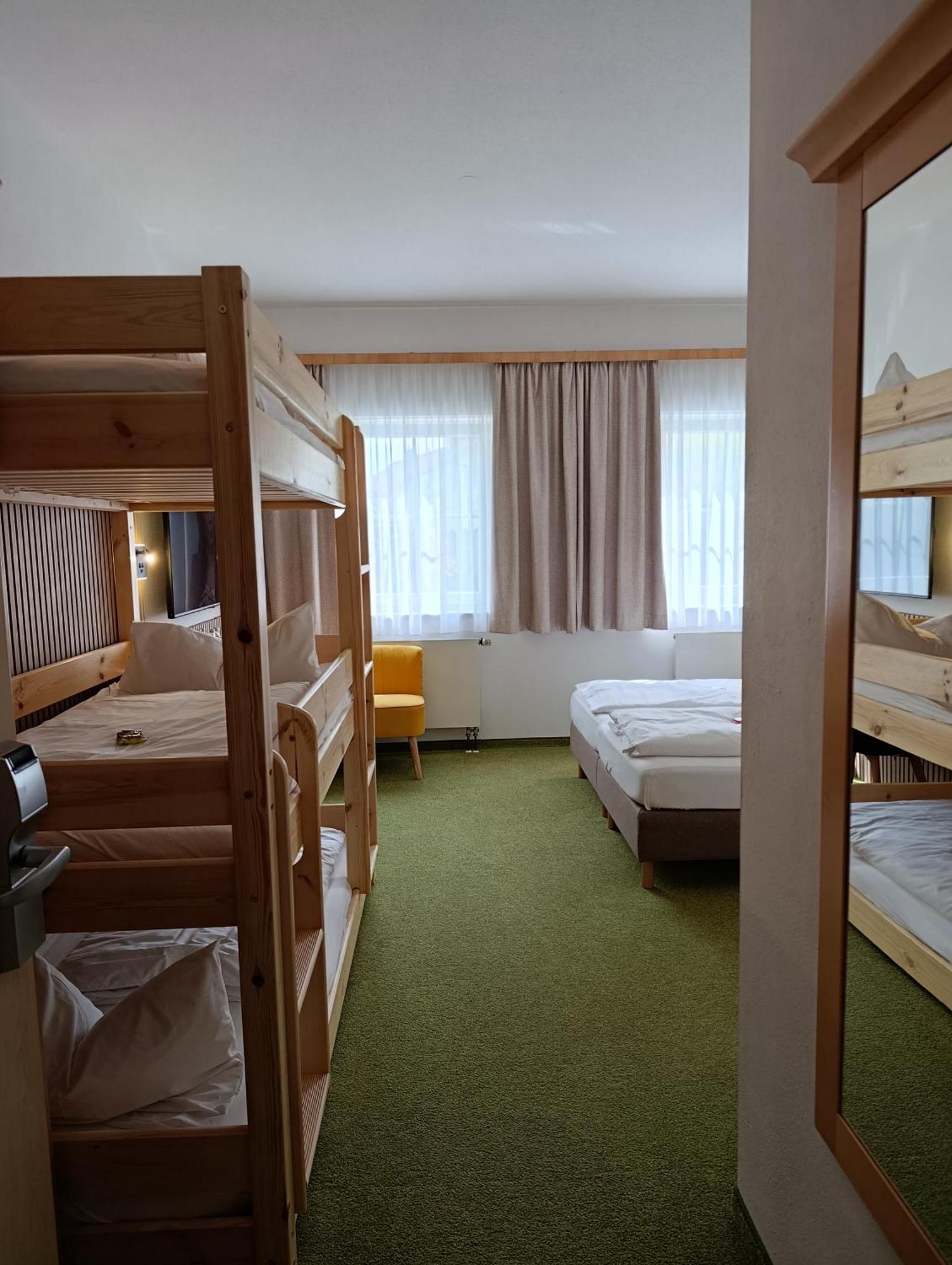 Hotel Nummerhof Erding Esterno foto