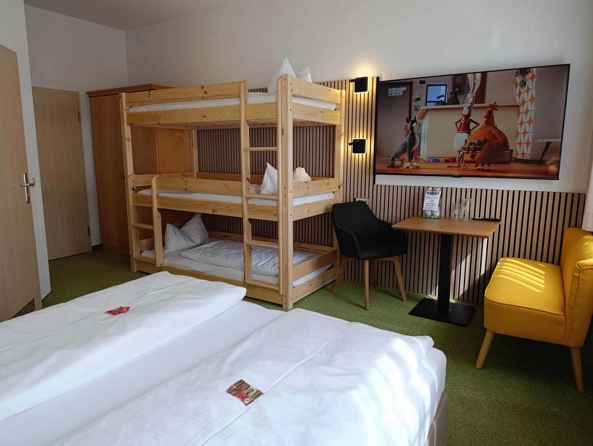 Hotel Nummerhof Erding Esterno foto