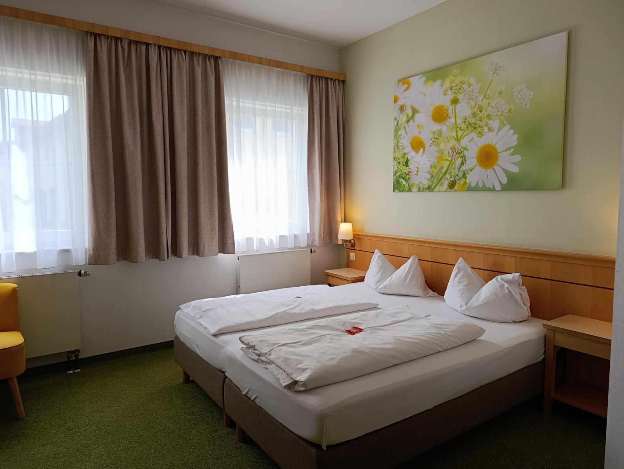 Hotel Nummerhof Erding Esterno foto