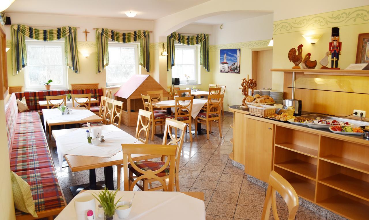 Hotel Nummerhof Erding Esterno foto