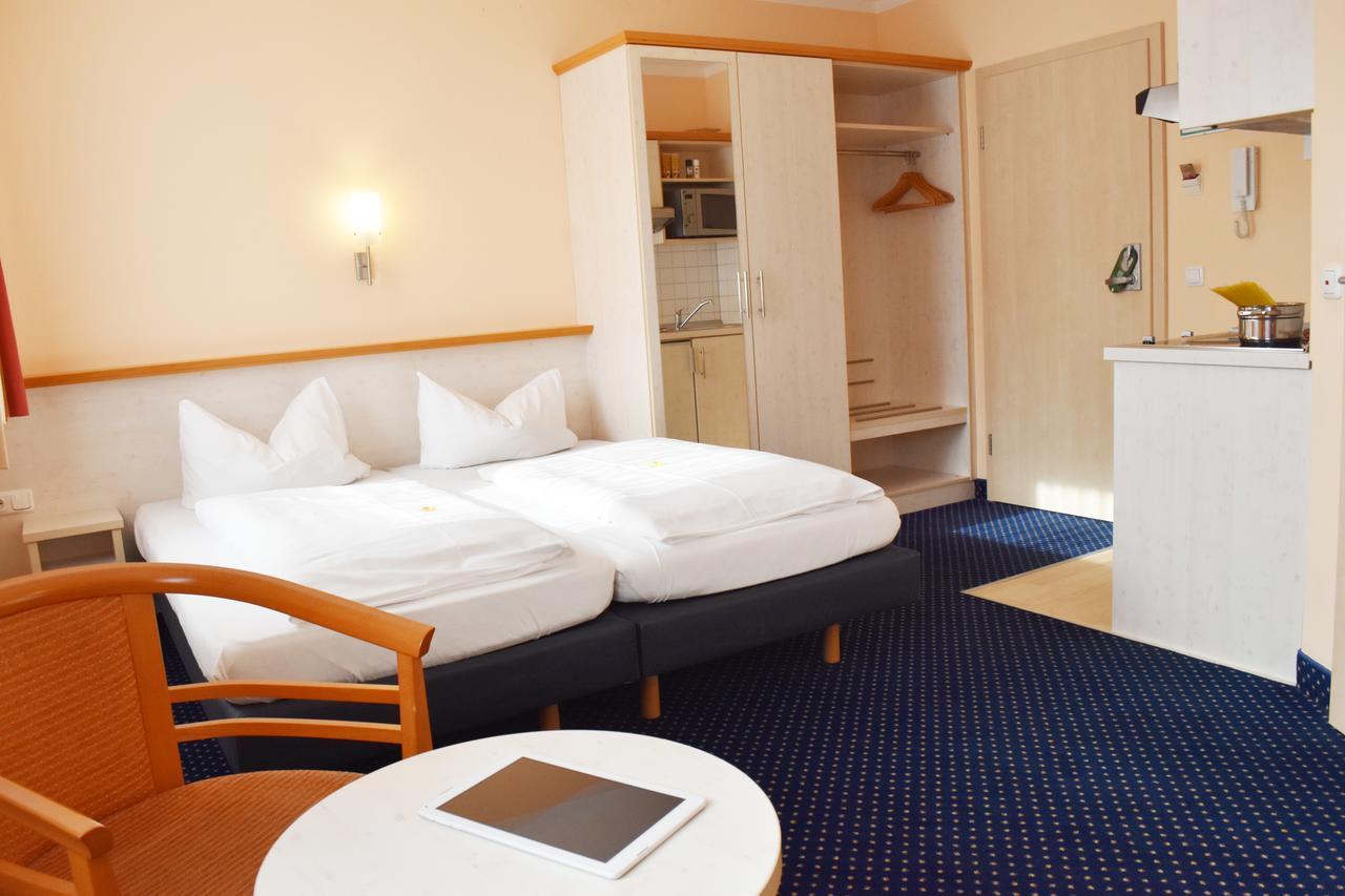 Hotel Nummerhof Erding Esterno foto