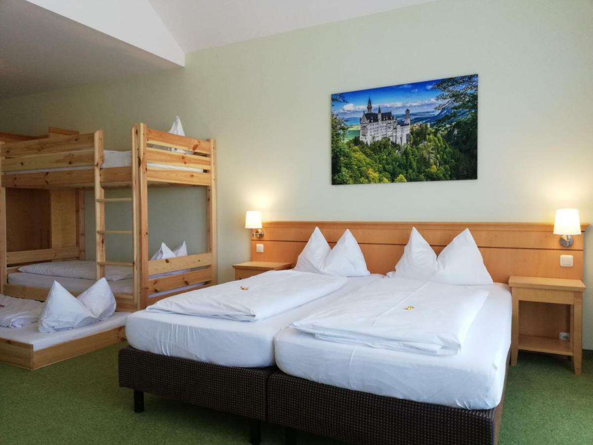 Hotel Nummerhof Erding Esterno foto
