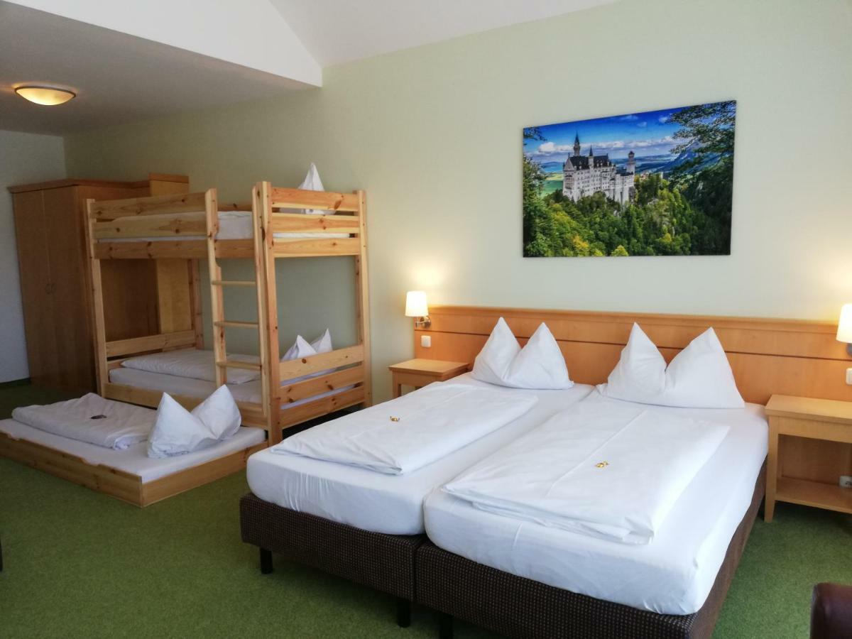 Hotel Nummerhof Erding Esterno foto